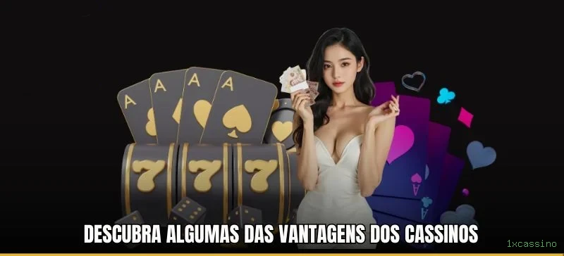 Aplicativo móvel 1xcassino para iOS e Android