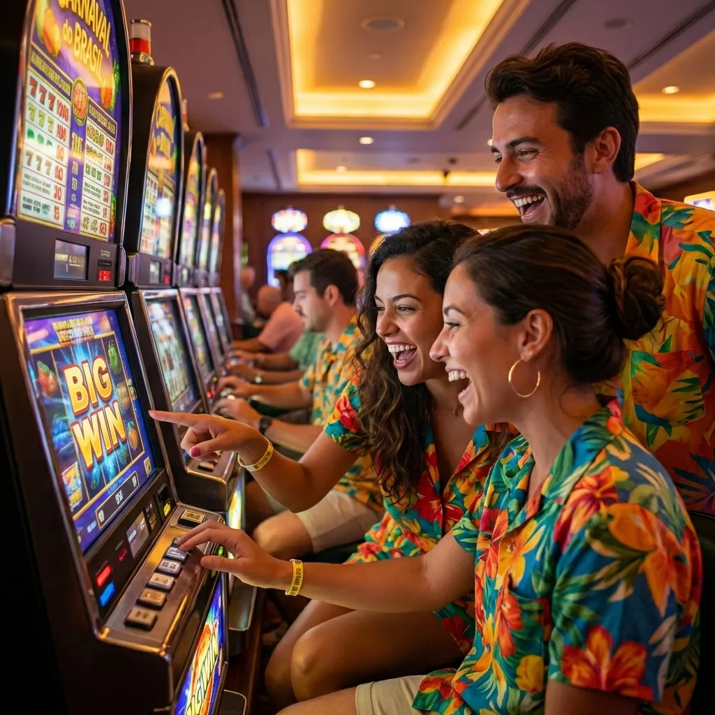 Slots com prêmios 1xcassino
